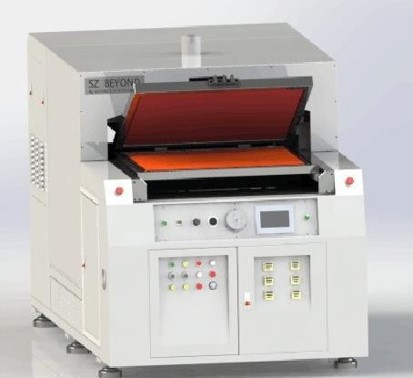 Вакуумный ламинатор (аппликатор) SZBYD-120T-01Z (модель 70)