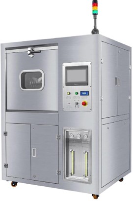 Автоматическая система струйной отмывки печатных узлов RHHT-800